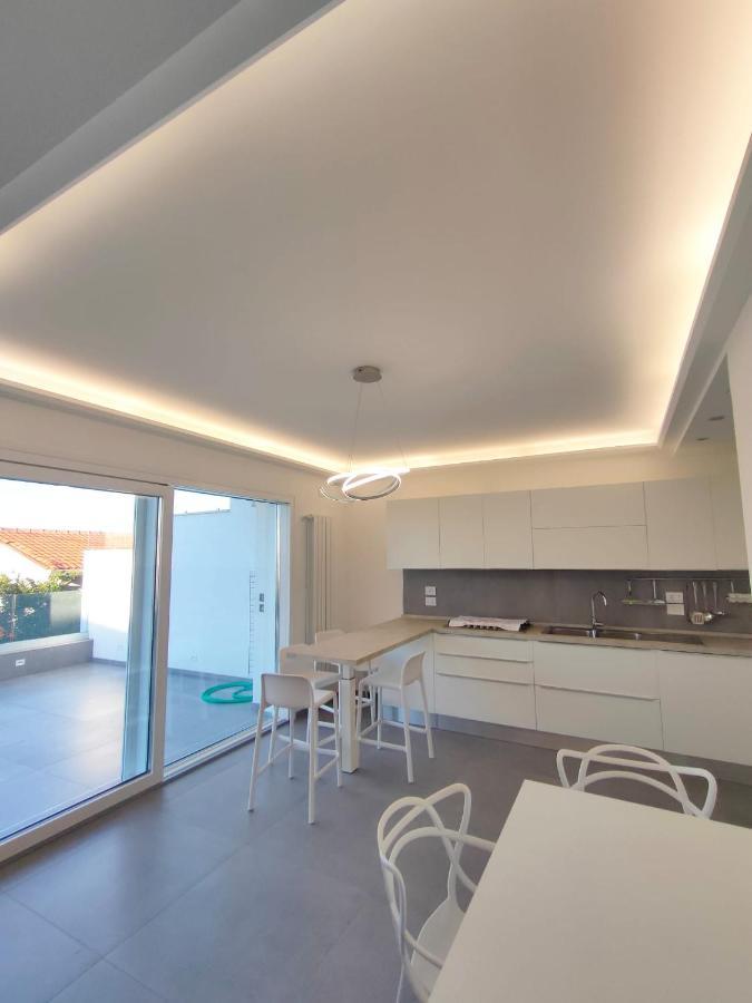 White Sea Apartment San Vito Chietino Exterior photo