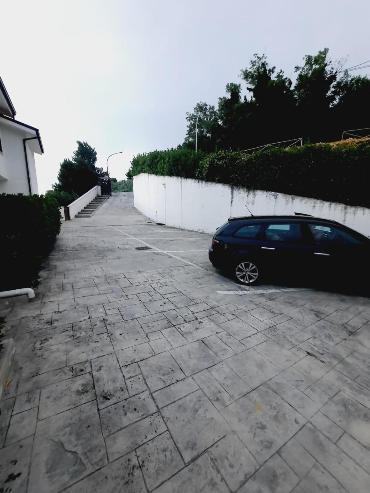 White Sea Apartment San Vito Chietino Exterior photo